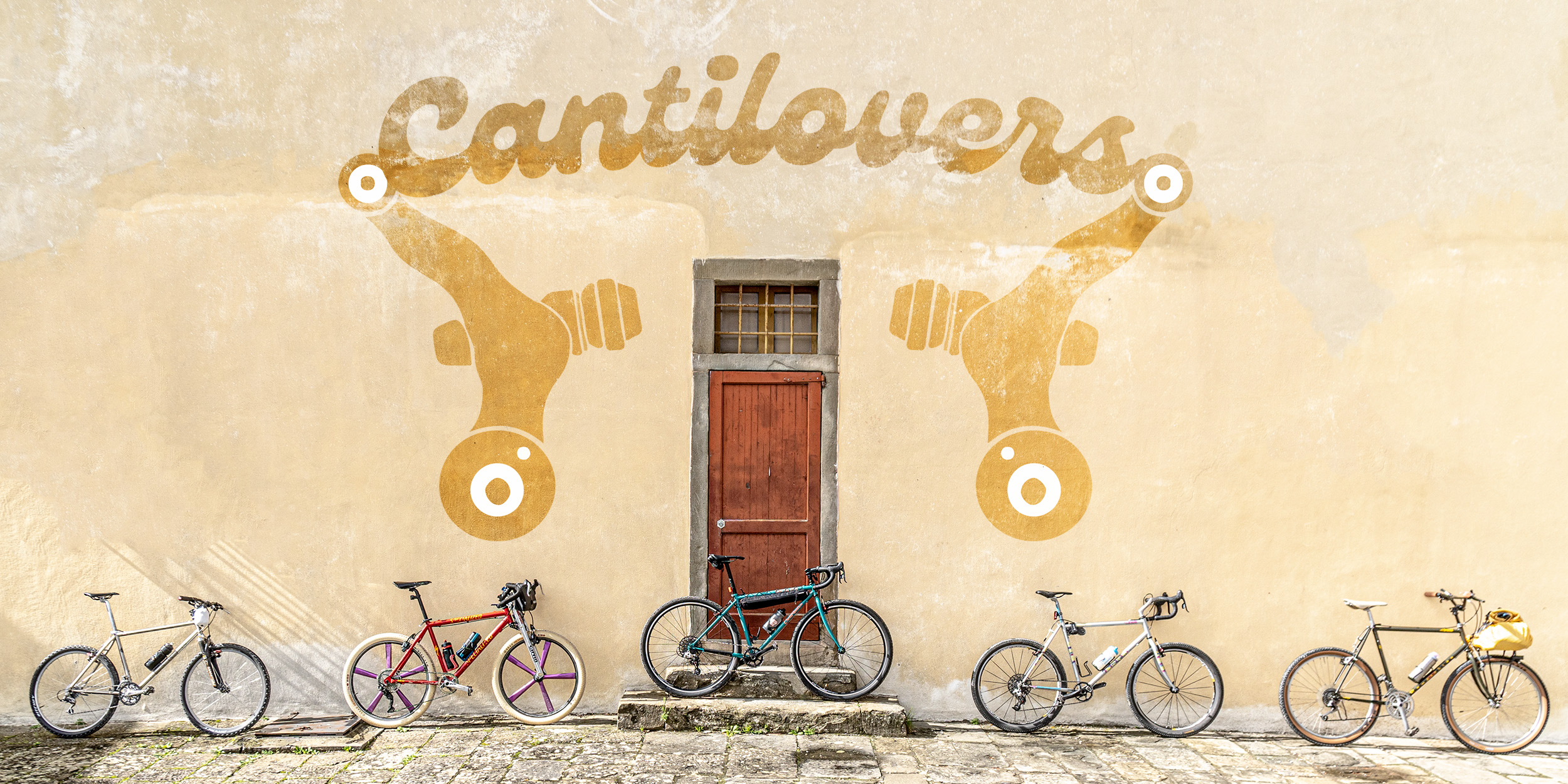 MTB vintage del gruppo Cantilovers - immagine provvisoria capitolo 10
