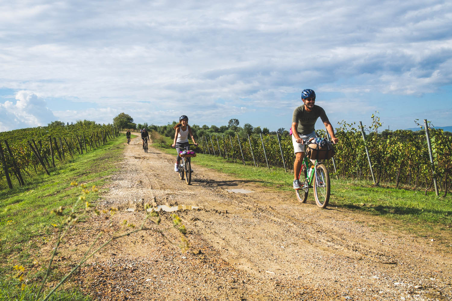 Immagine Cantilovers — Bike Fest 2025: grazie a chi ha sfidato pioggia e mota