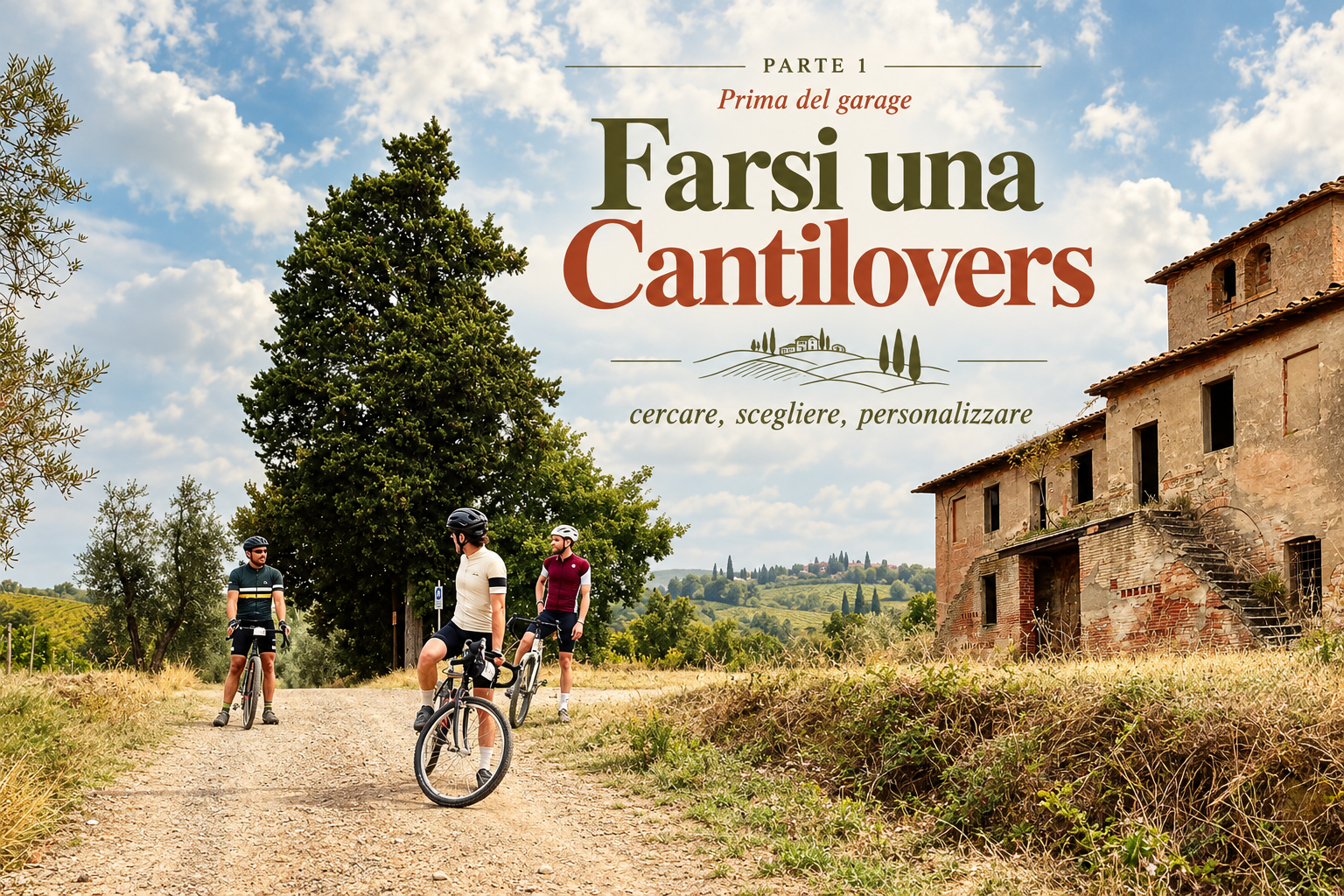 MTB vintage dei Cantilovers - guida alla scelta