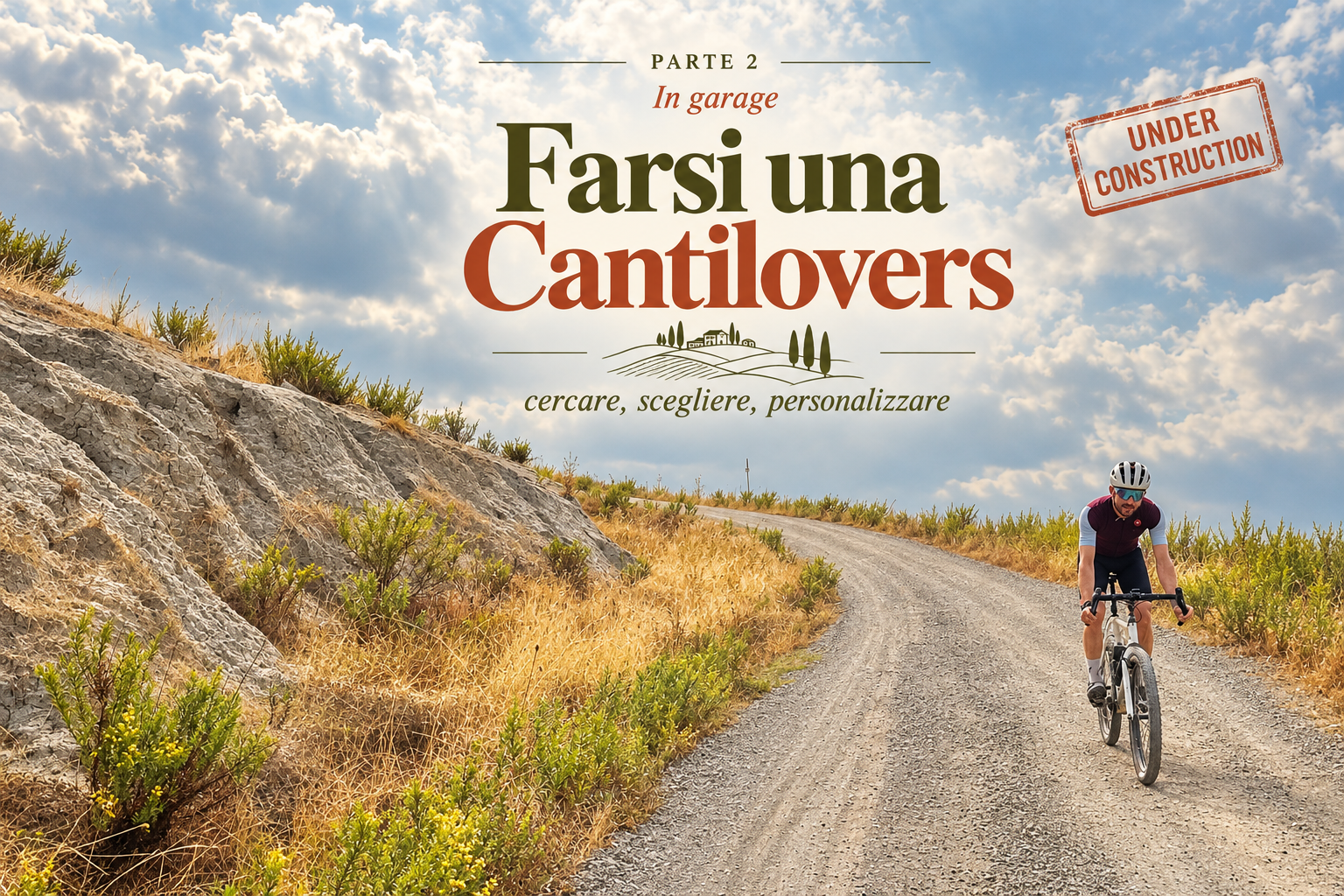 MTB vintage dei Cantilovers - guida alla scelta