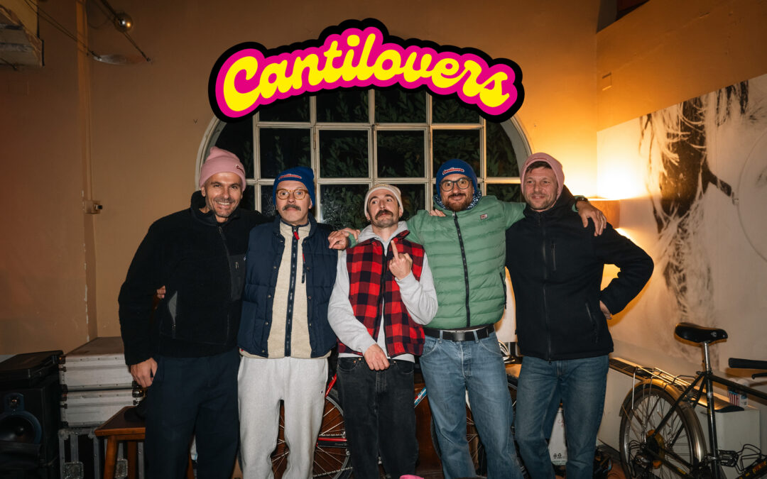 G.Round a Fucecchio: la tappa ospitata dai Cantilovers